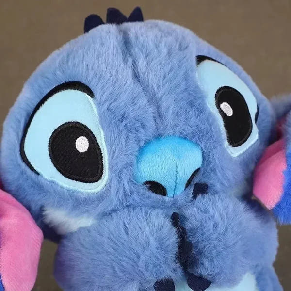 Stitch Plush Doll
