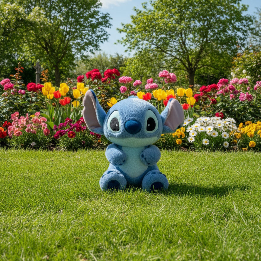 Stitch Plush Doll
